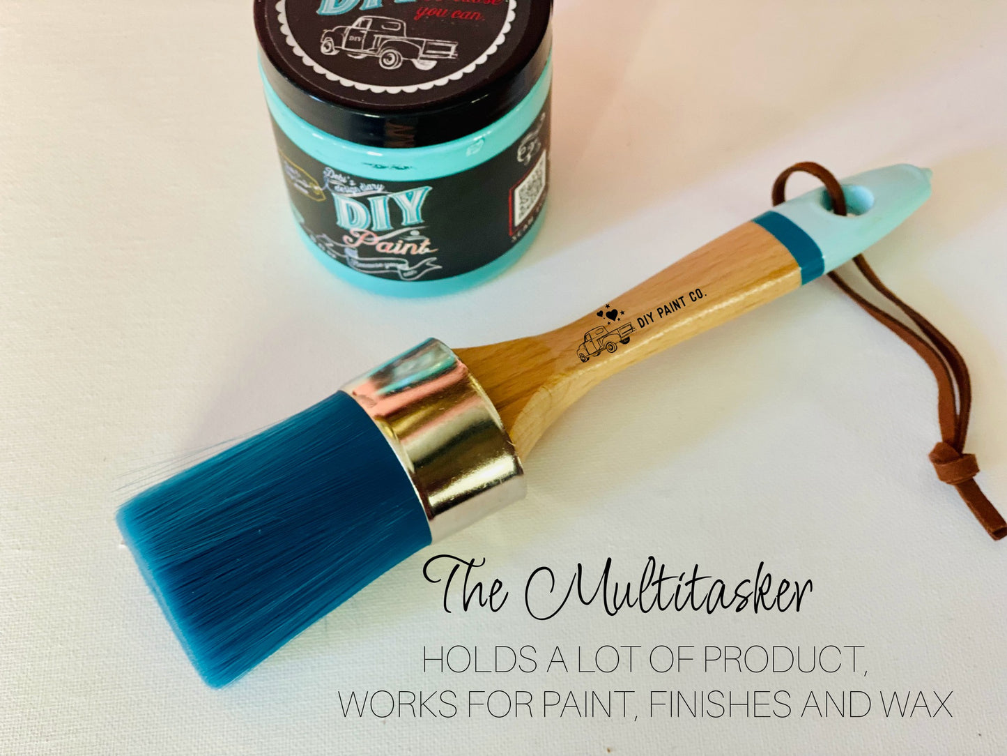 DIY - Brush - The Multitasker