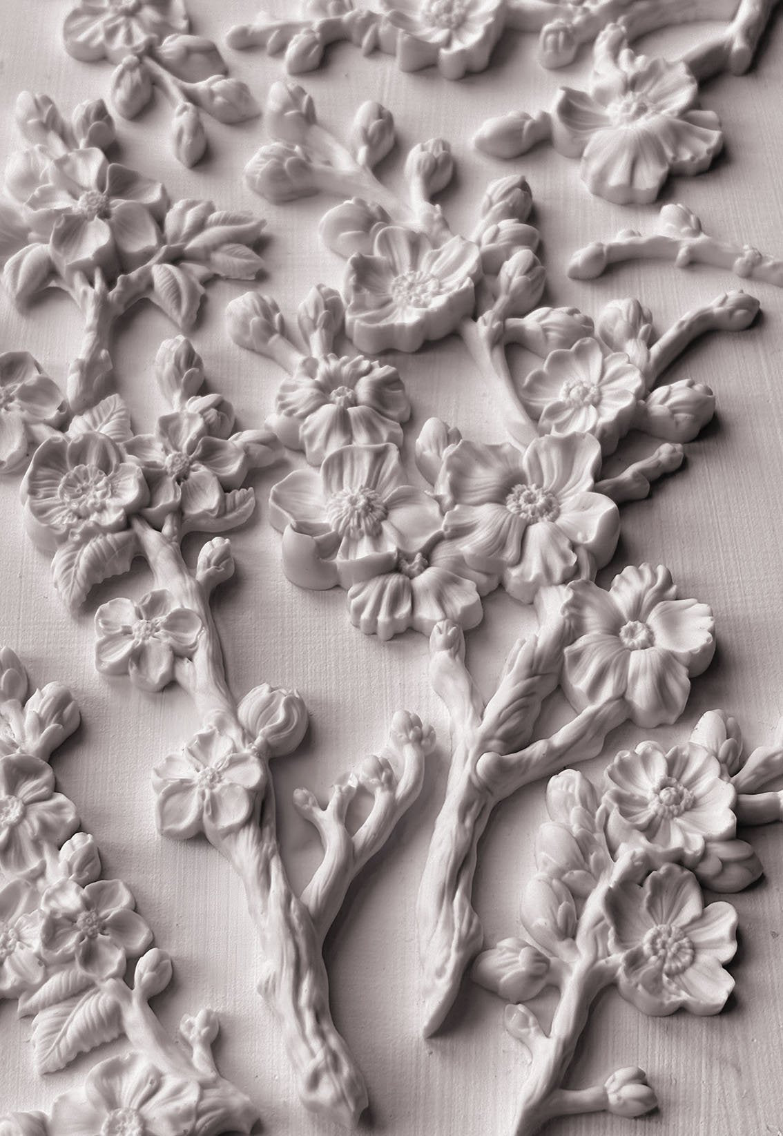 Mould - Blossom 6x10