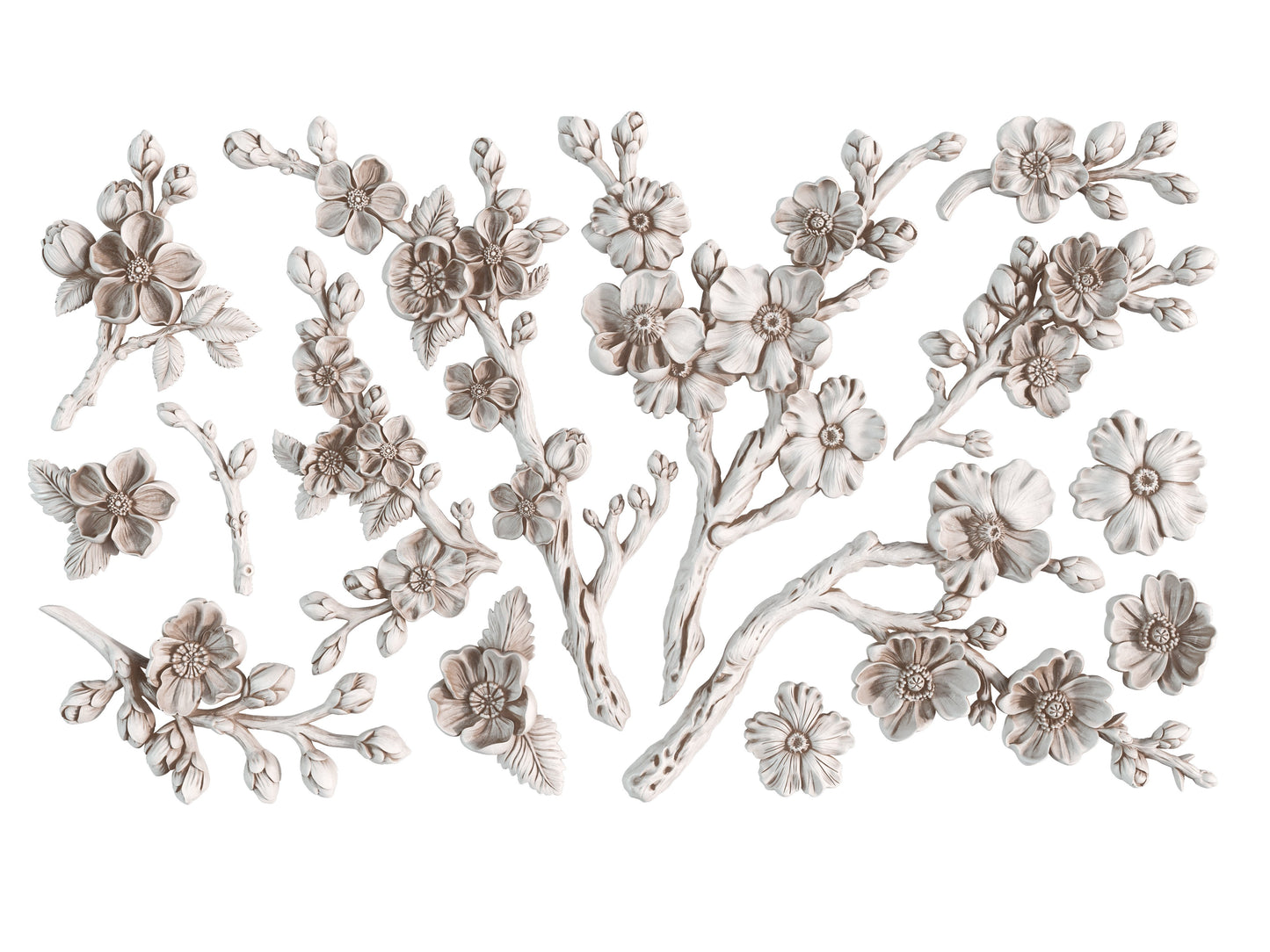 Mould - Blossom 6x10