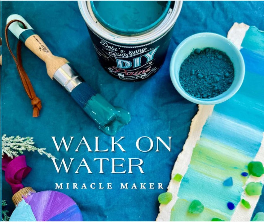 DIY Paint - Walk on Water