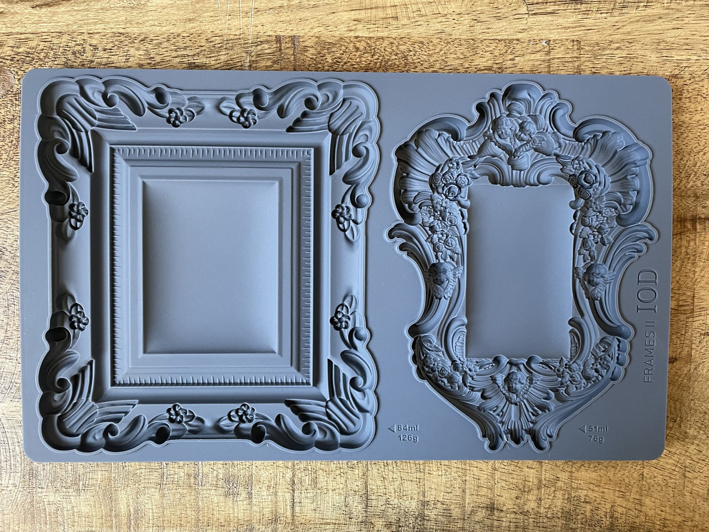 Mould - Frames 2 6x10