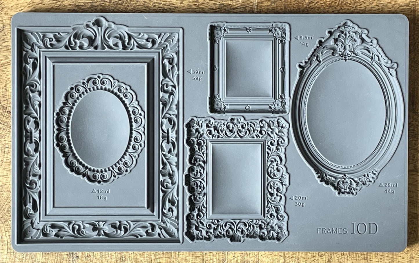 Mould - Frames 6x10
