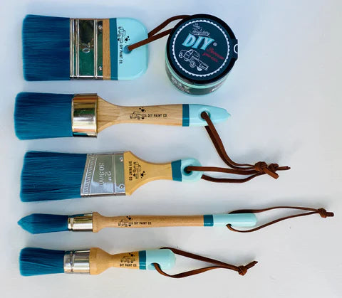 DIY Brush - The Feather