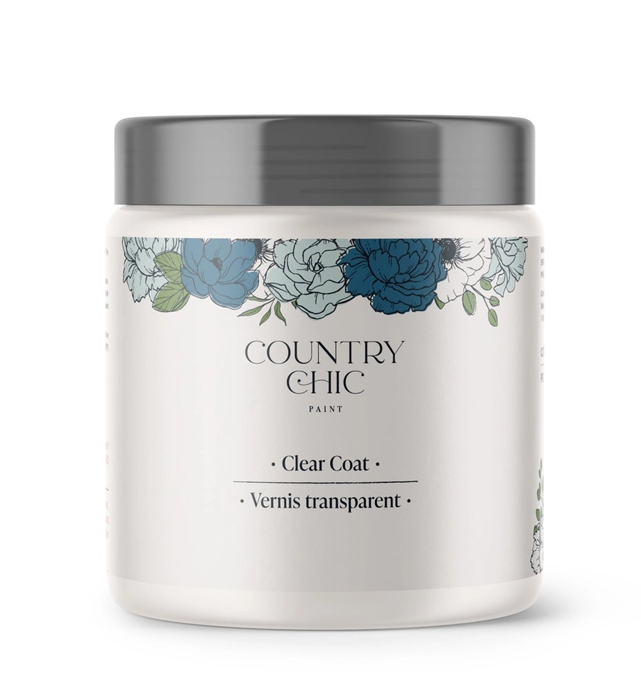 Country Chic - CLEAR COAT