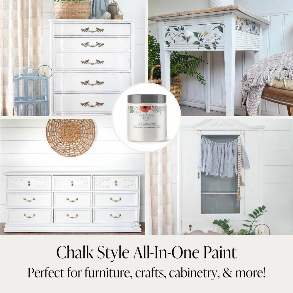 Country Chic - Crinoline