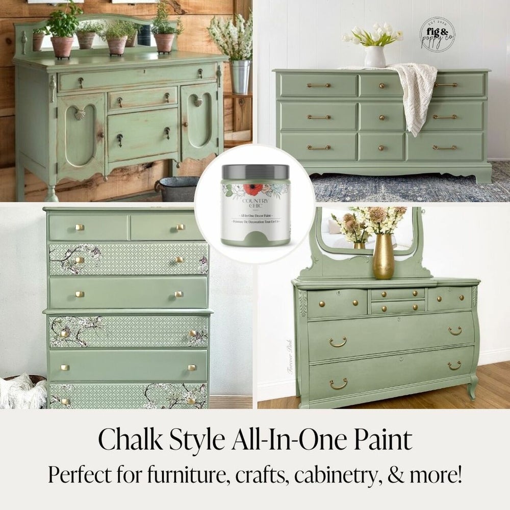 Country Chic - Sage Advice