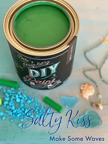 Salty Kiss - DIY