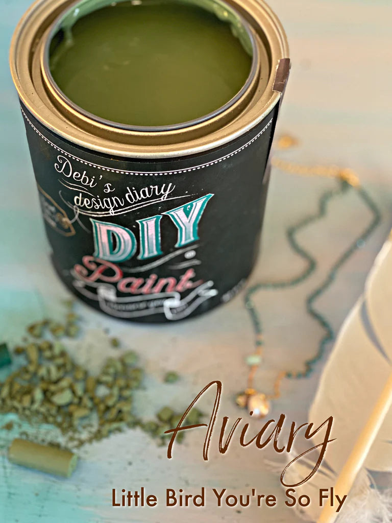 Aviary -  DIY