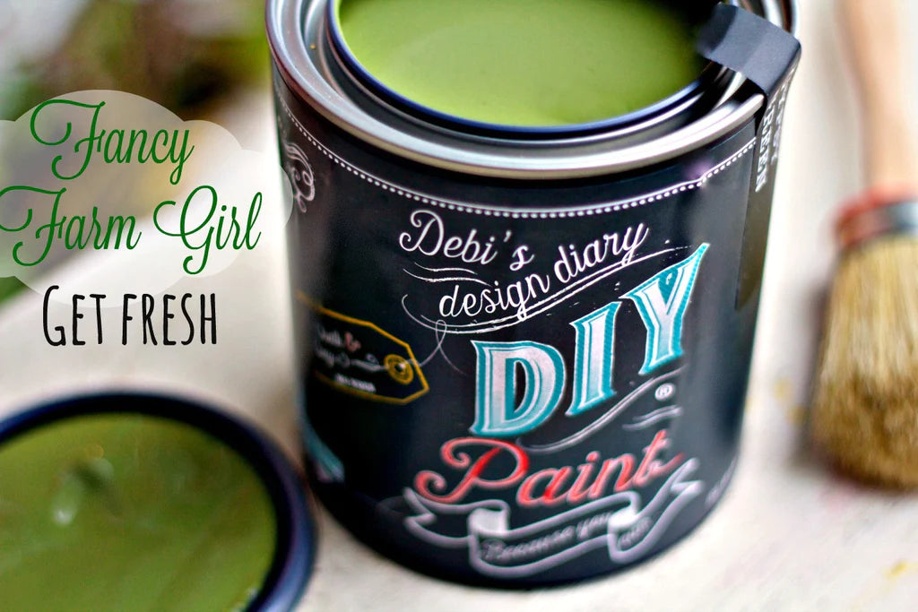 Fancy Farmgirl - DIY