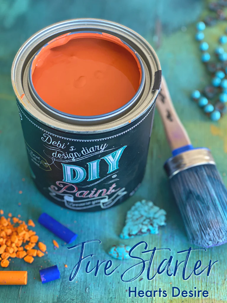 Fire Starter - DIY