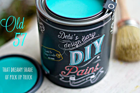 Old 57 - DIY