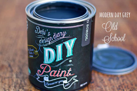 Old School - DIY