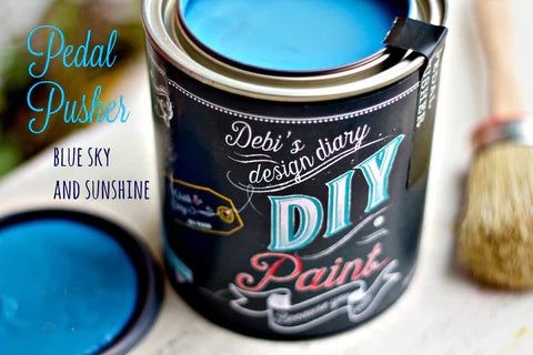 DIY Paint - Petal Pusher
