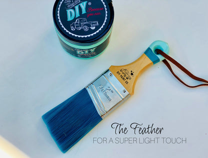 DIY Brush - The Feather