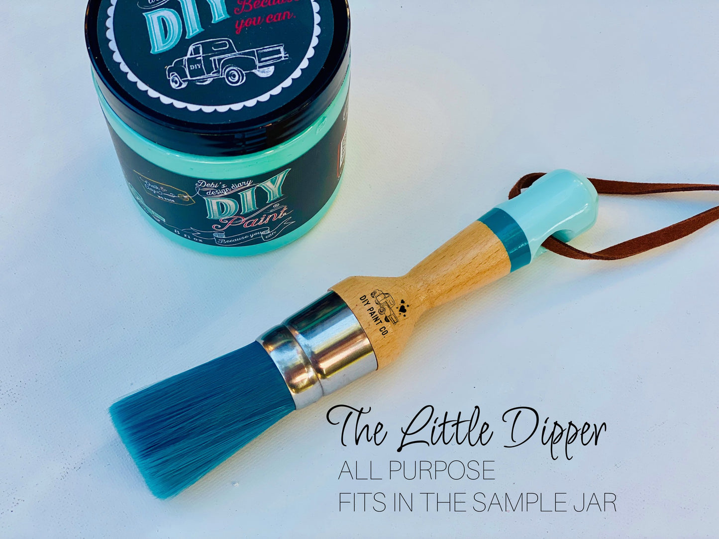 DIY Brush - The Little Dipper