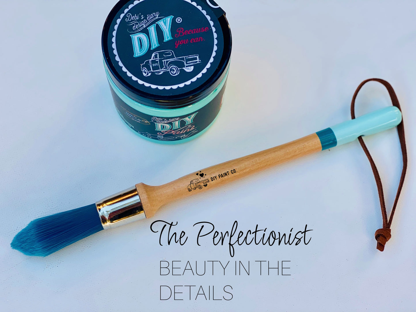 DIY Brush - The Perfectionist