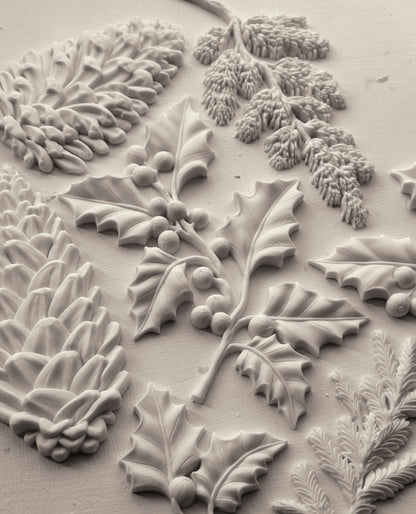 IOD Mould - Winter Forage 6 x 10