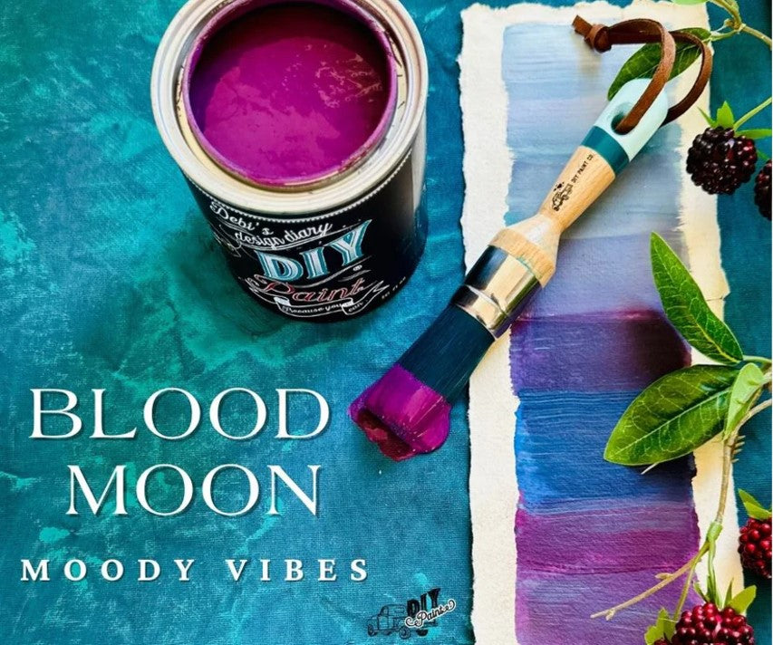 DIY Paint - Blood Moon