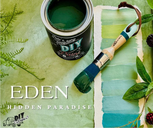 DIY Paint - Eden