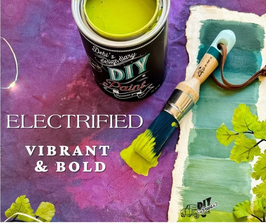 DIY Paint - Electrified