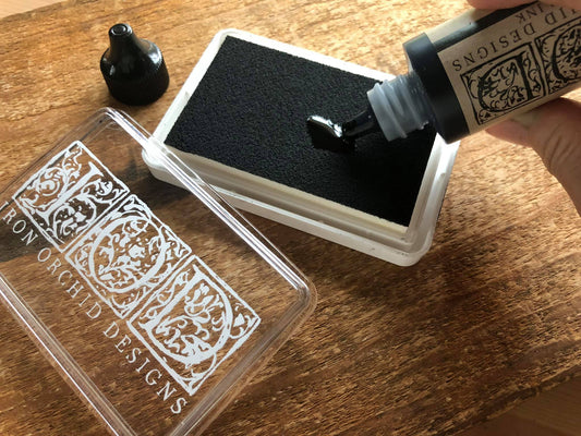 Decor Ink Black 2 oz