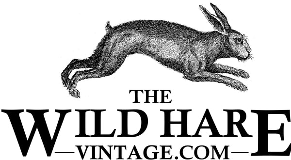 The Wild Hare Vintage