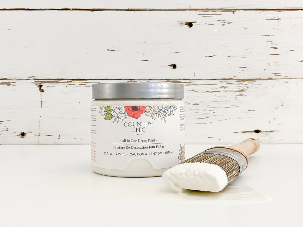 Country Chic - Vanilla Frosting – The Wild Hare Vintage