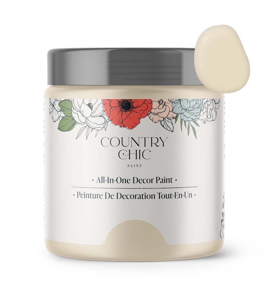 Country Chic Paint -  Cheesecake