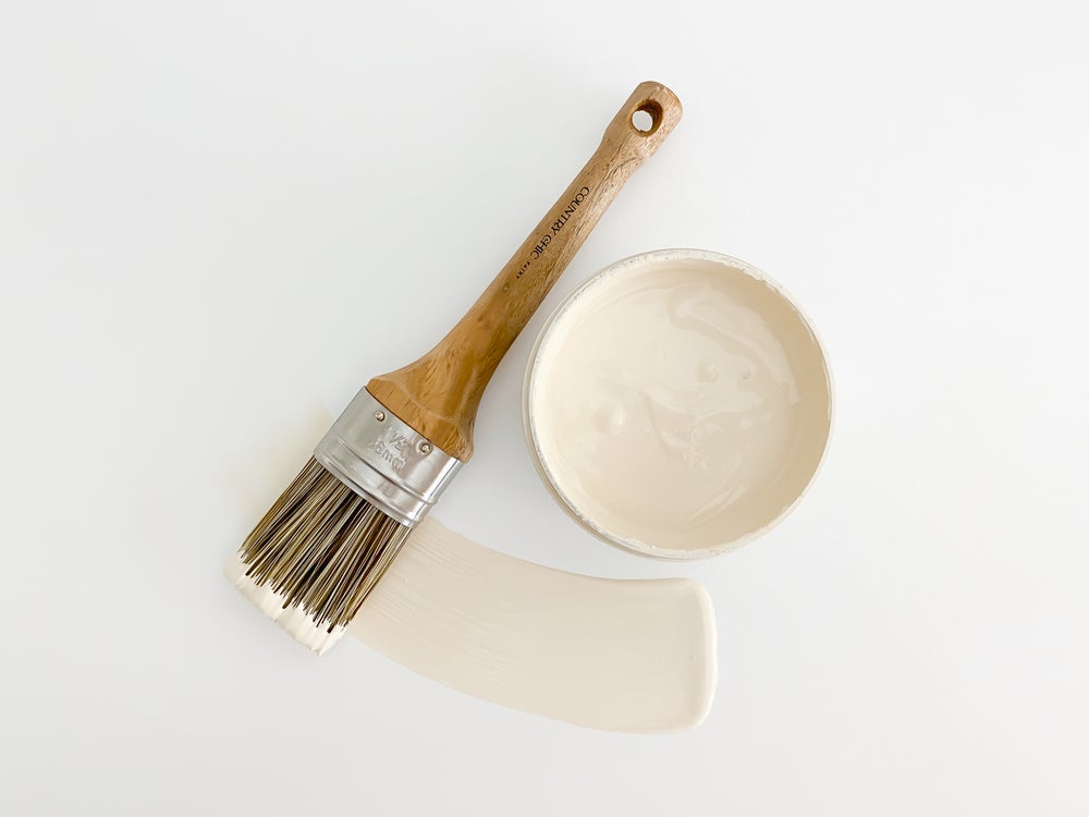Country Chic Paint: Brush Soap, All Natural, 8 fl oz