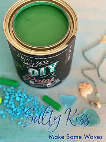 Salty Kiss  -   DIY