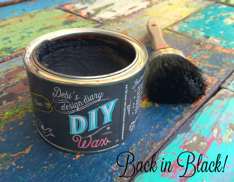 DIY - Dark Wax