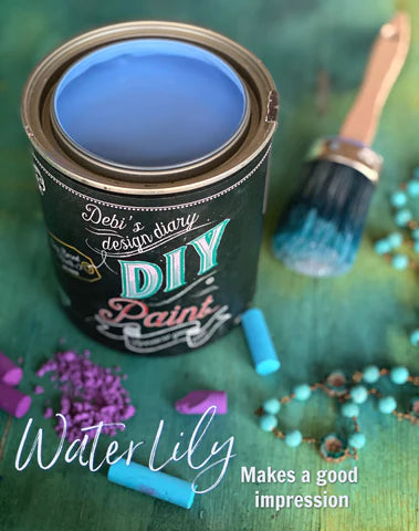 Water Lily  DIY