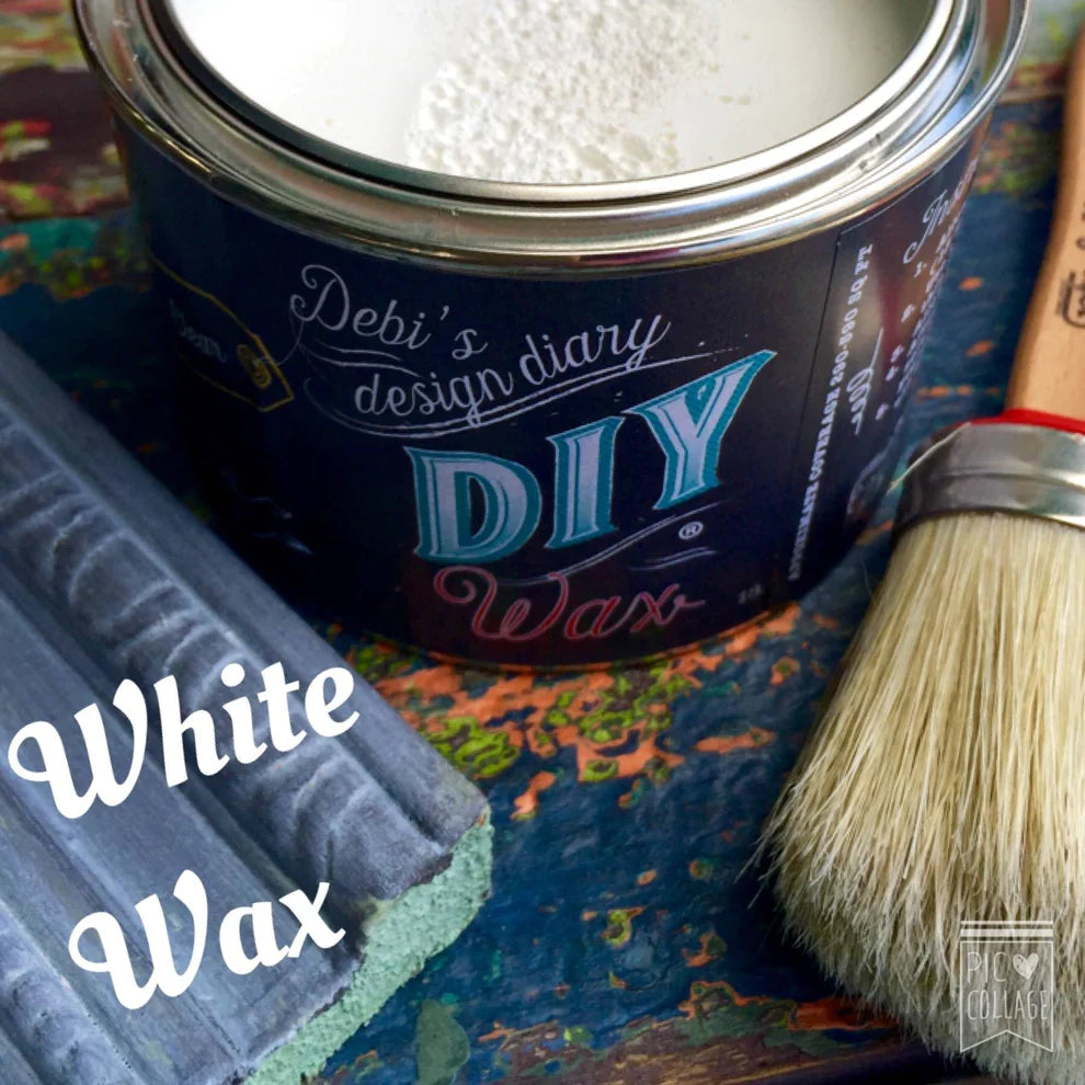 DIY  - Wax White  - 4oz
